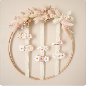 Barrettes Lila à l'unité ou en lot - De 3,90€ à 16,90€