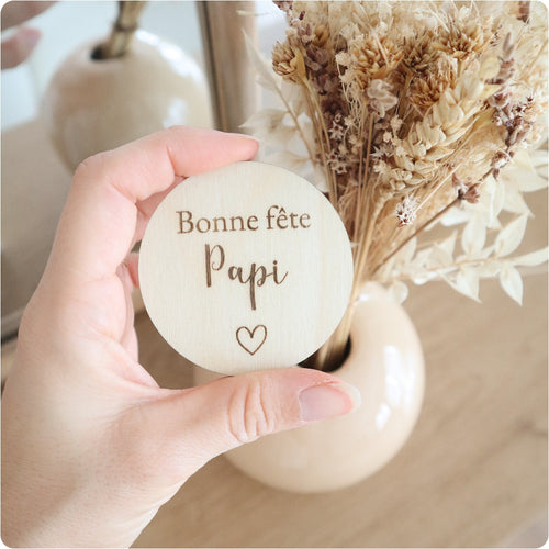 Magnets à personnaliser - à l'unité ou en lot