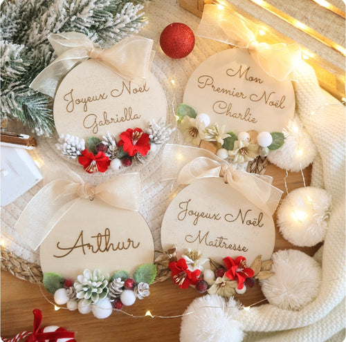 Jolly-Wood - Édition de Noël