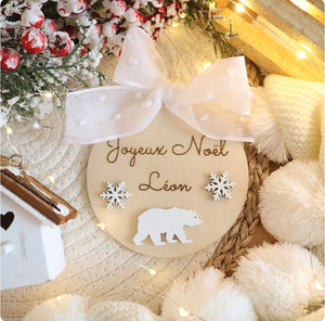 Jolly-Wood - Édition de Noël