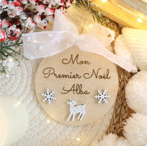 Jolly-Wood - Édition de Noël