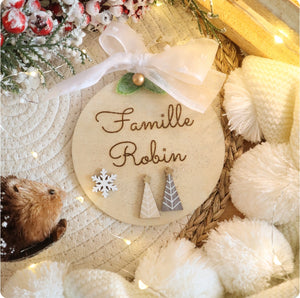 Jolly-Wood - Édition de Noël