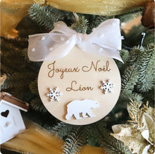 Charger l&#39;image dans la galerie, Jolly-Wood - Édition de Noël