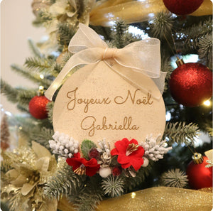 Jolly-Wood - Édition de Noël