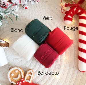 Décoration de Noël - Famille de pains d'épices à composer - à partir de 44€