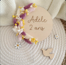 Charger l'image dans la galerie, Cake-topper - couleurs à personnaliser