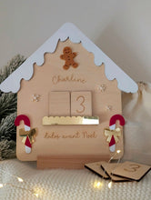 Charger l'image dans la galerie, Le 1er octobre à 21h - Les chalets de Noël - Décomptes à personnaliser