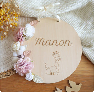 Lily-Wood - Biche / Faon (coloris au choix)