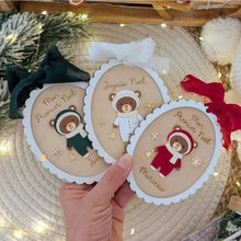 Charger l'image dans la galerie, Le 1er octobre à 21h - Suspension " Mon Ourson de Noël "