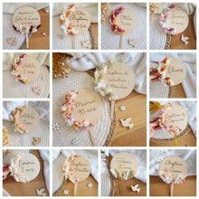 Charger l'image dans la galerie, Cake-topper - couleurs à personnaliser