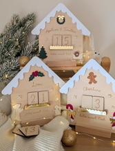 Charger l'image dans la galerie, Le 1er octobre à 21h - Les chalets de Noël - Décomptes à personnaliser