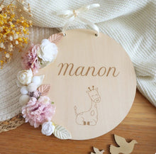 Charger l&#39;image dans la galerie, Lily-Wood - 15 animaux au choix et couleurs à personnaliser