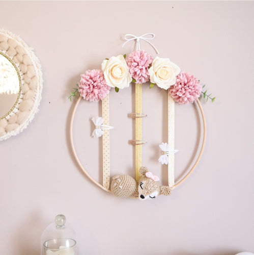 Porte-Barrettes 