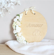 Charger l&#39;image dans la galerie, Lily-Wood - Lapin (coloris au choix)