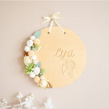 Charger l&#39;image dans la galerie, Lily-Wood - Lion (coloris au choix)