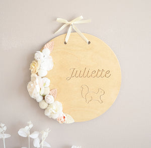 Lily-Wood - Ecureuil  (coloris au choix)