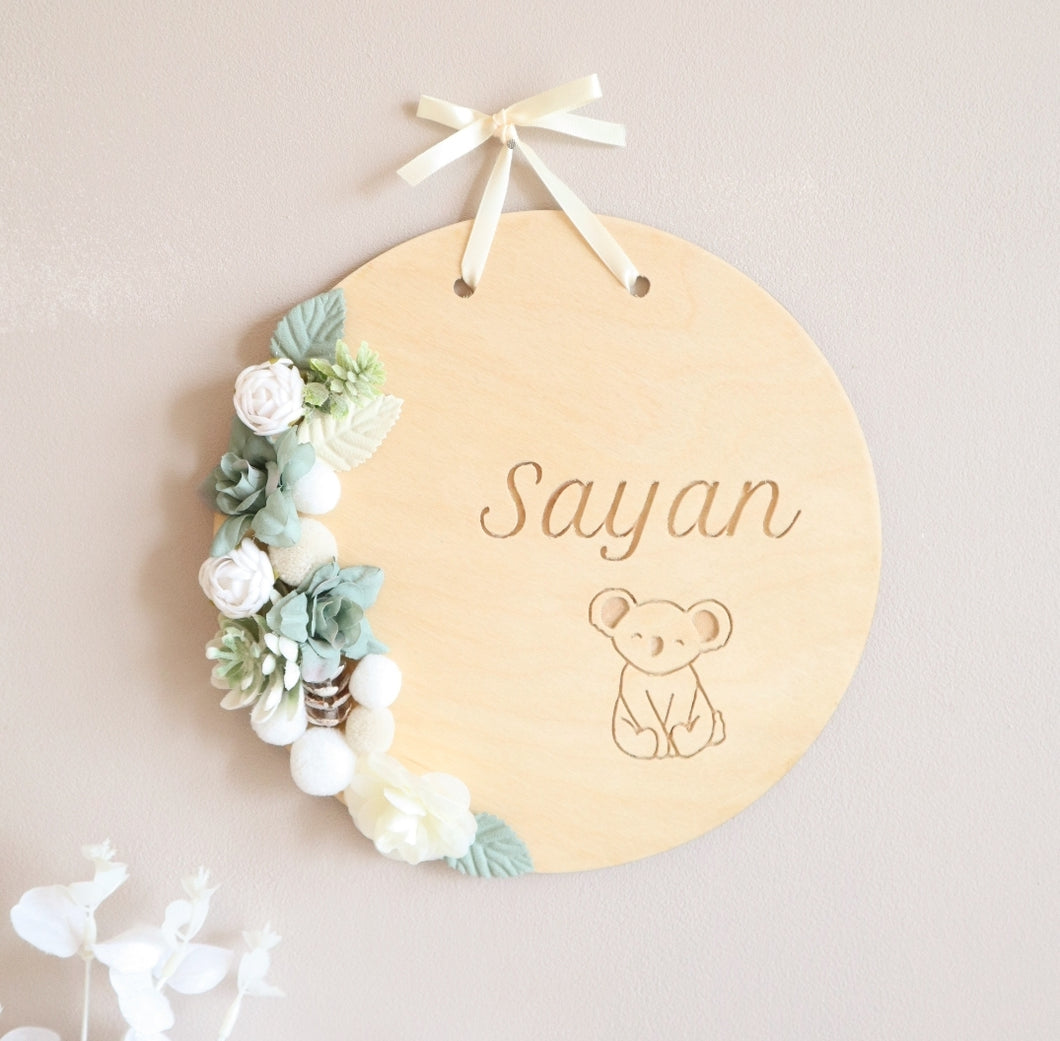 Lily-Wood - Koala (coloris au choix)