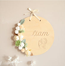 Charger l&#39;image dans la galerie, Lily-Wood - Lion (coloris au choix)