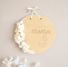 Charger l&#39;image dans la galerie, Lily-Wood - Girafe (coloris au choix)