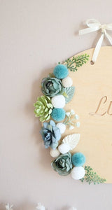 Lily-Wood - Baleine (coloris au choix)