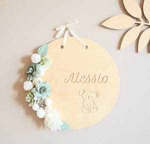 Lily-Wood - Koala (coloris au choix)