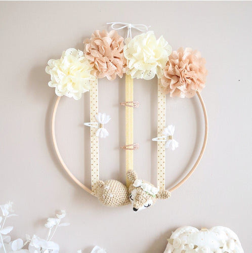 Porte-Barrettes 
