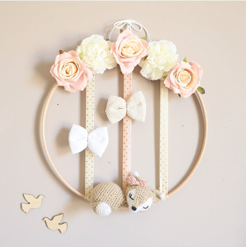 Porte-Barrettes 